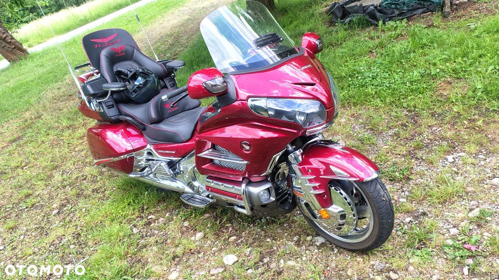 Honda GL - 4