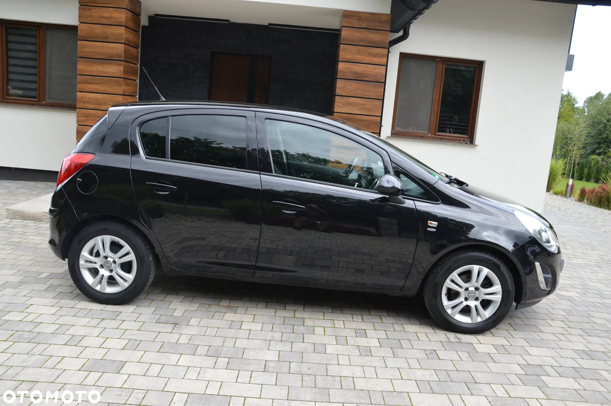 Opel Corsa 1.2 16V EcoFLEX Satellite - 5
