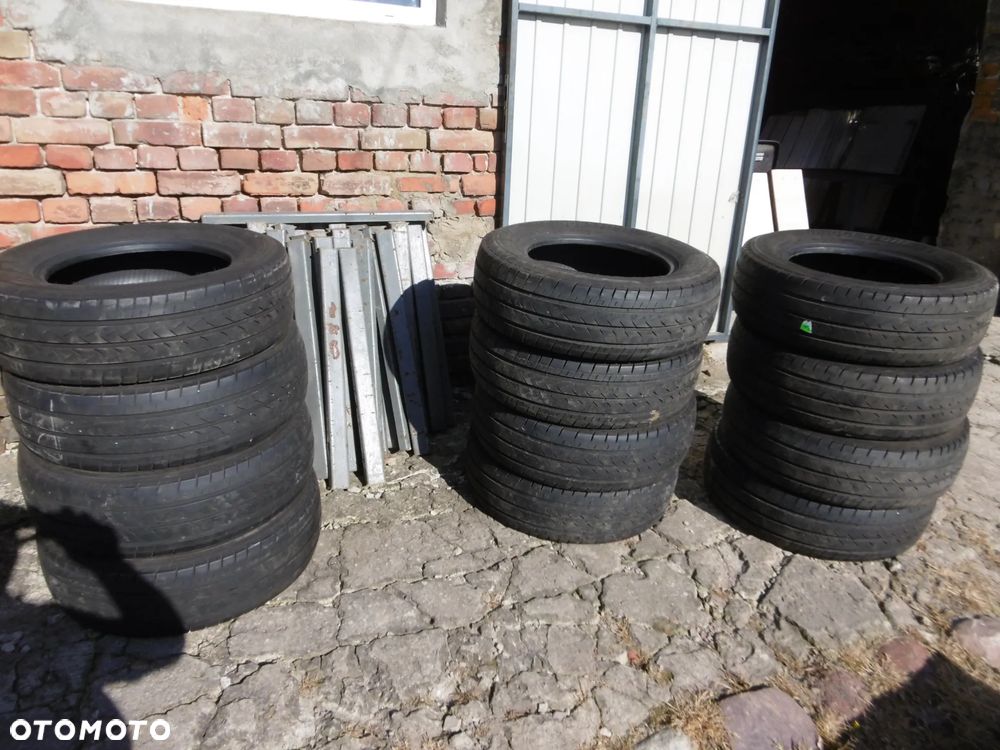 OPONY BRIDGESTONE DURAVIS 225/65R16C - 1