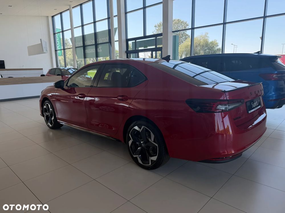 Skoda Superb 1.5 TSI Plug-in Hybrid Sportline DSG - 8