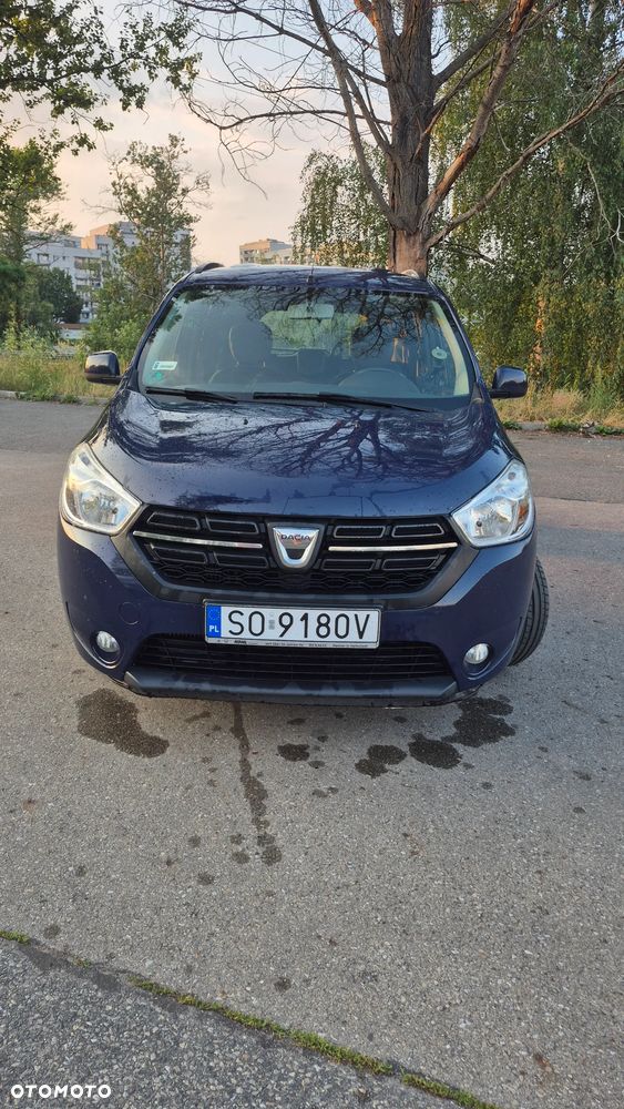 Dacia Lodgy dCi 110 Laureate - 2