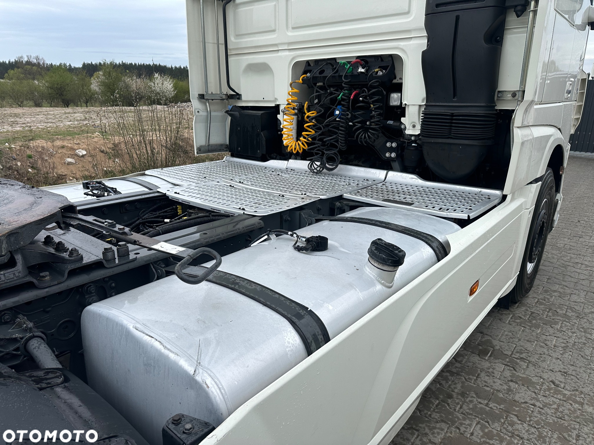 DAF XF 106 480 AUTOMAT EURO 6 - 8