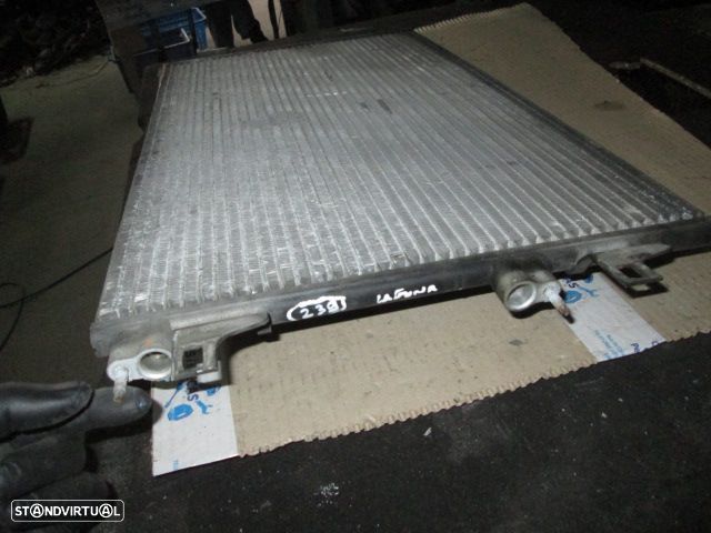 Radiador AC 8200332852 814006 RENAULT LAGUNA 2006 1,9DCI - 1