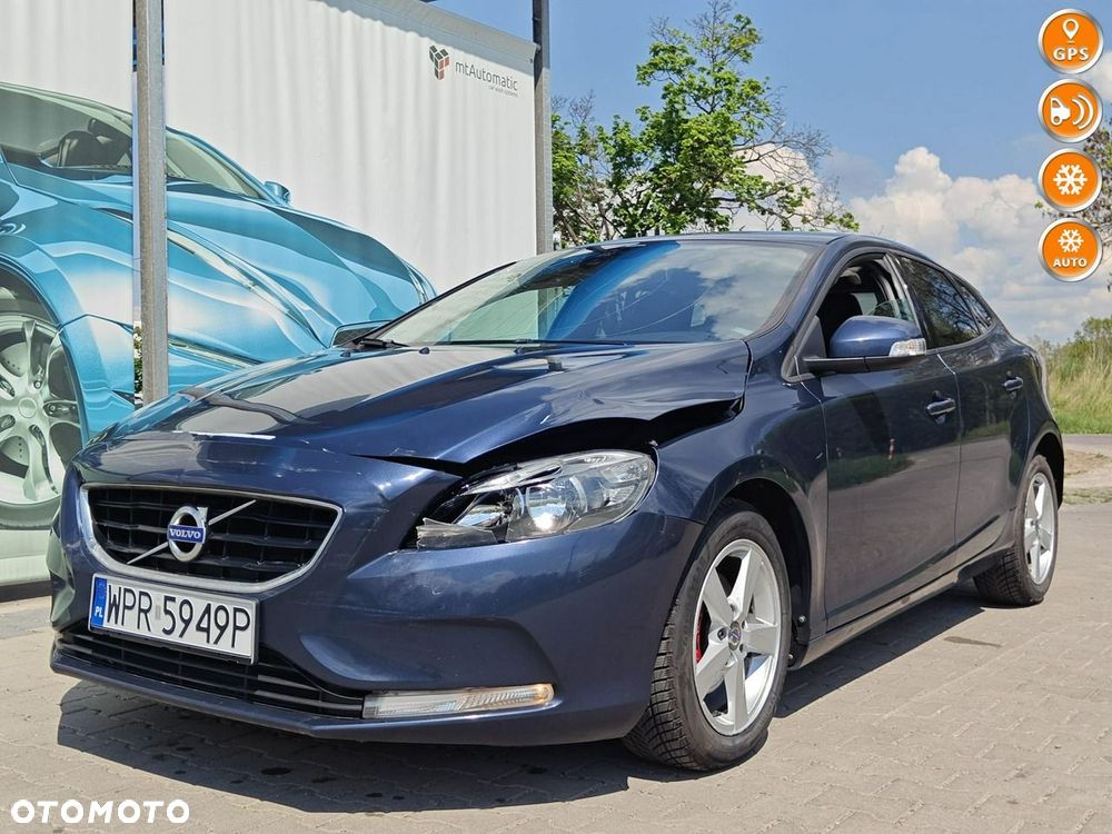 Volvo V40 - 1