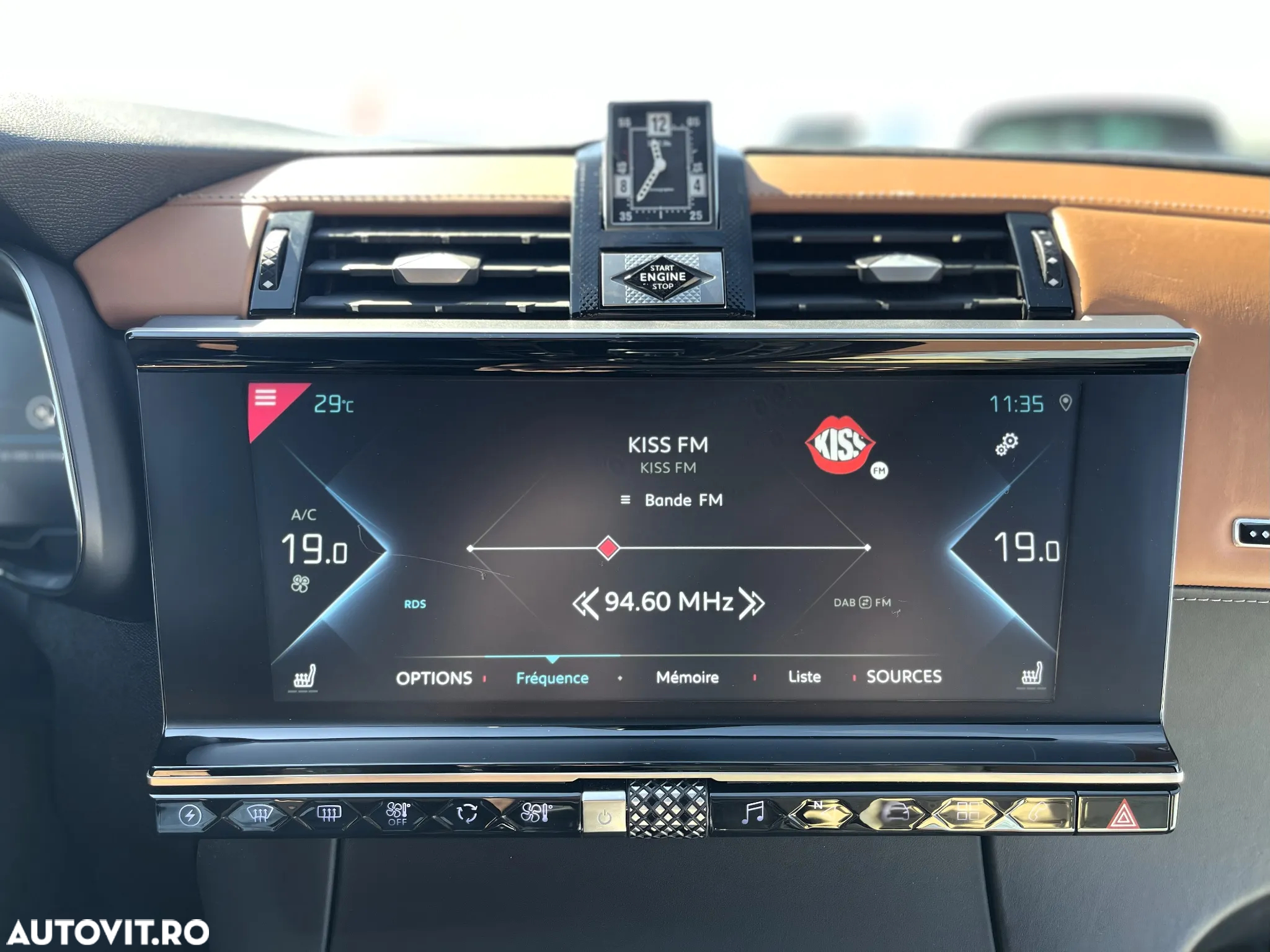 DS Automobiles DS 7 Crossback DS7 1.6 PHeV FWD 225 EAT8 OPERA - 22