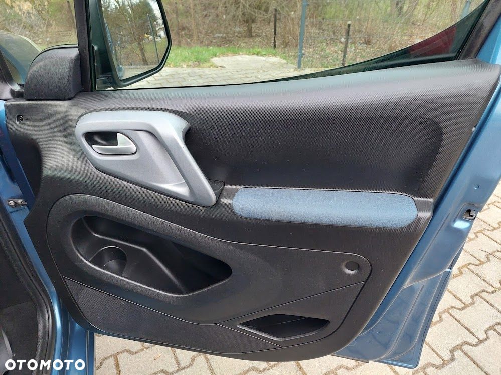 Citroën Berlingo Multispace VTi 120 XTR - 15