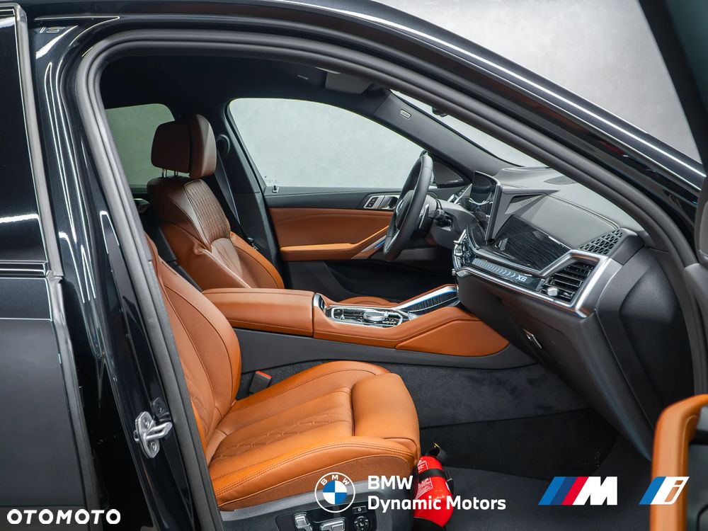 BMW X6 xDrive40i M Sport - 19