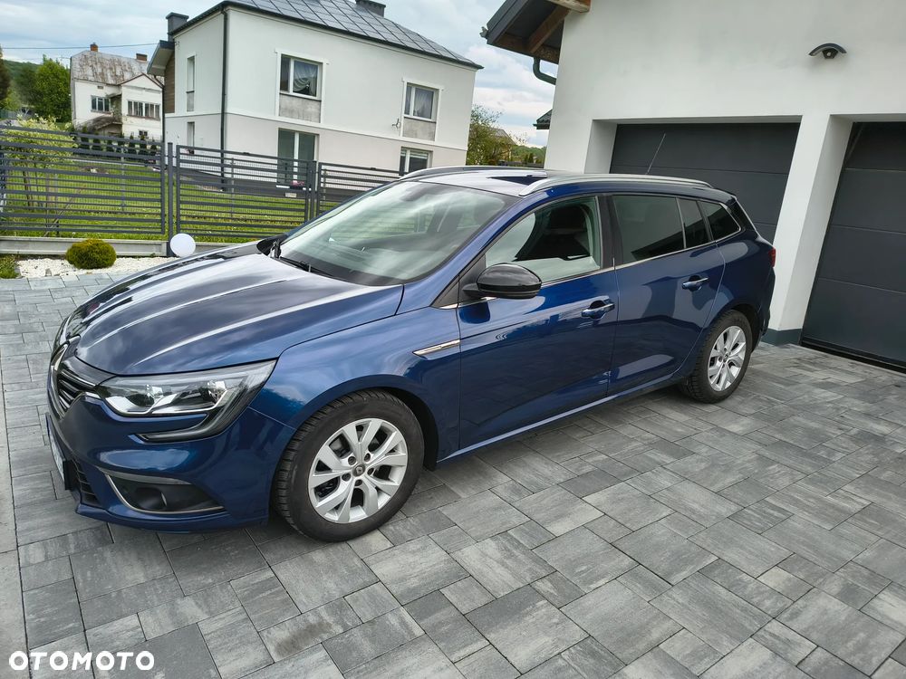 Renault Megane 1.5 dCi Limited EDC - 2