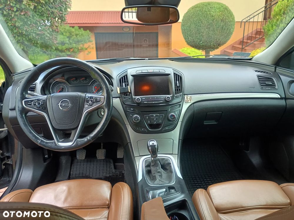 Opel Insignia 2.0 CDTI EcoFLEX S&S - 15