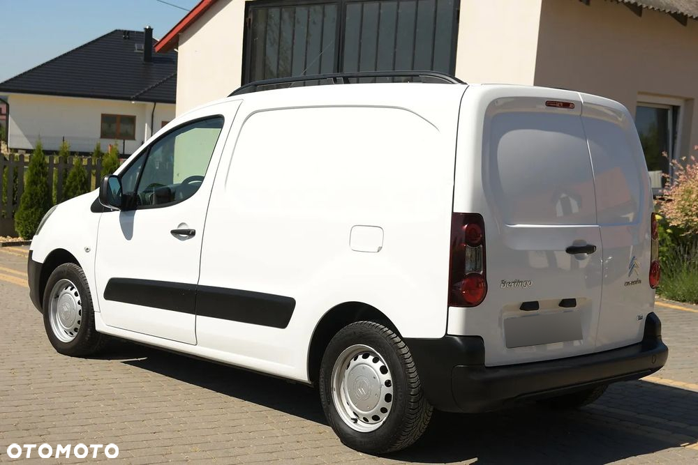 Citroën BERLINGO 1.6 eHDI 90KM * Z Niemiec * 3 osobowy * SUPER STAN!! - 9
