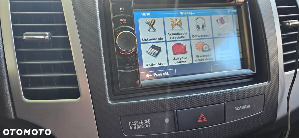 Mitsubishi Outlander - 14