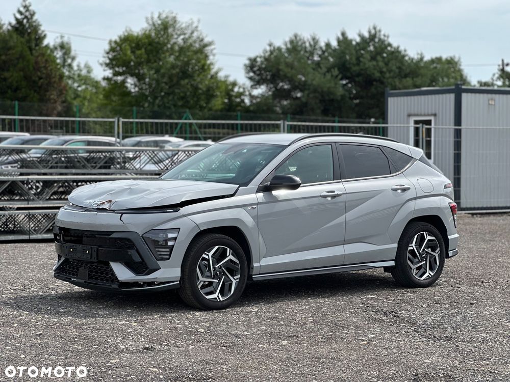 Hyundai Kona 1.6 GDI Hybrid N-Line DCT - 22