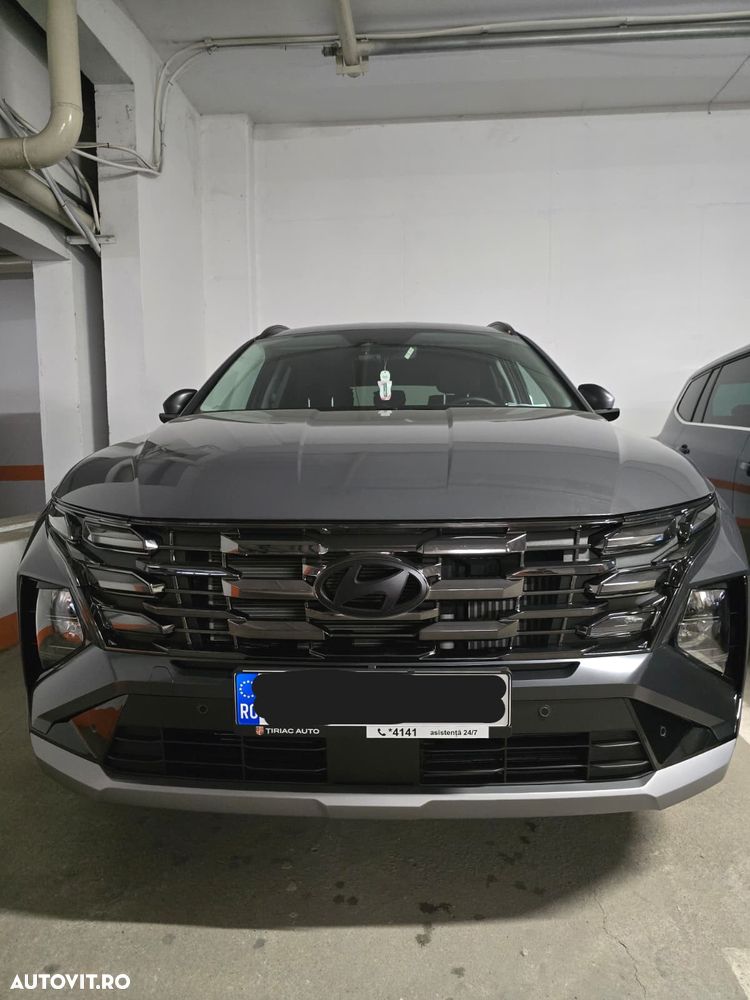 Hyundai Tucson 1.6 l 160 CP 2WD 6MT Style - 4