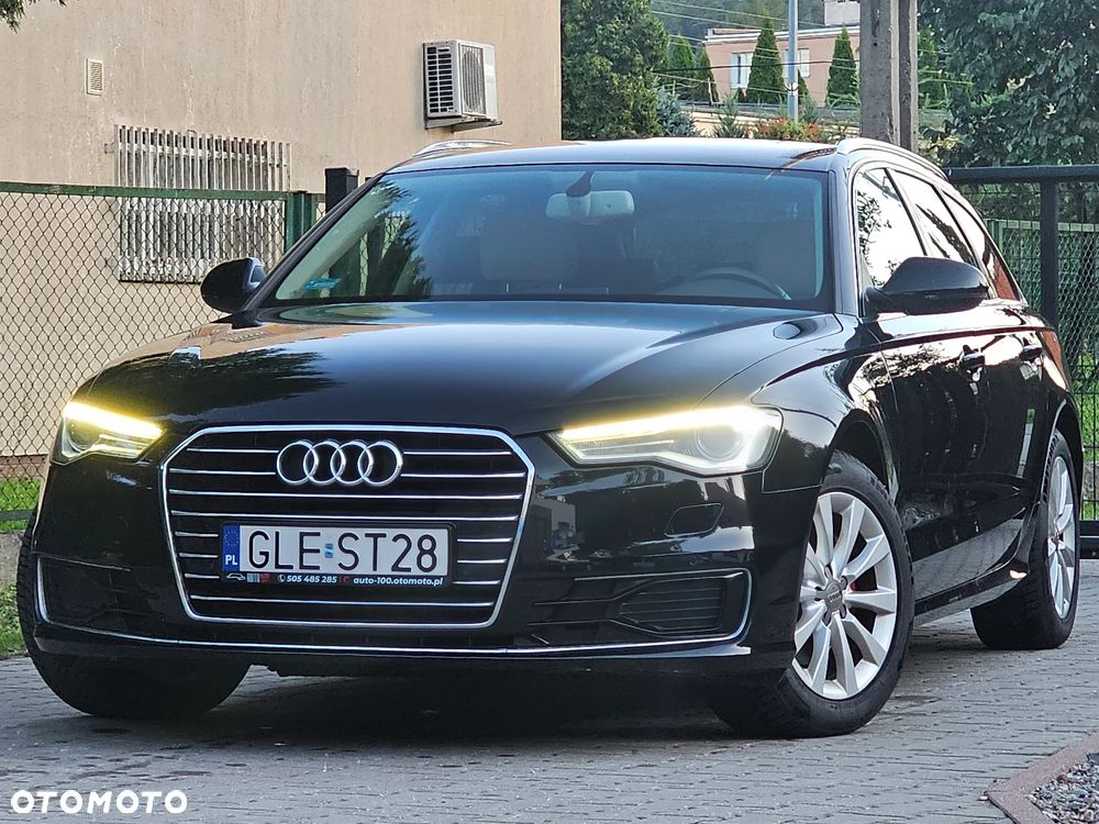Audi A6 Avant 2.0 TDI Ultra - 10