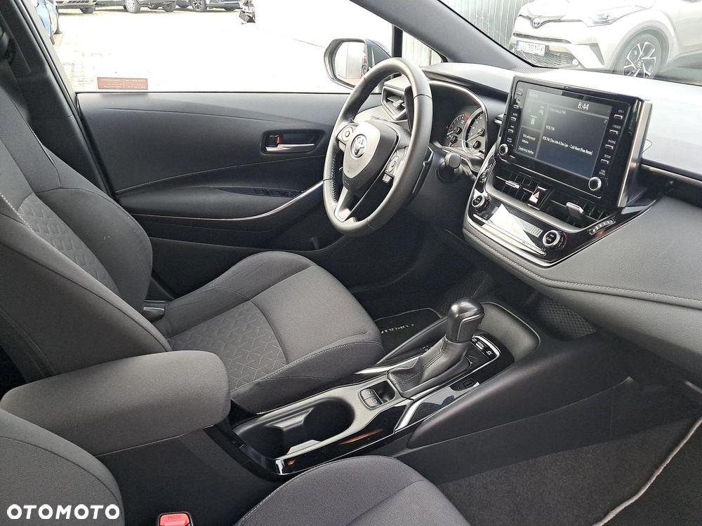 Toyota Corolla 2.0 Hybrid Comfort - 9
