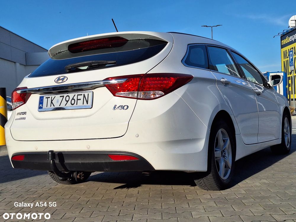 Hyundai i40 i40cw 1.6 5 Star Edition - 6