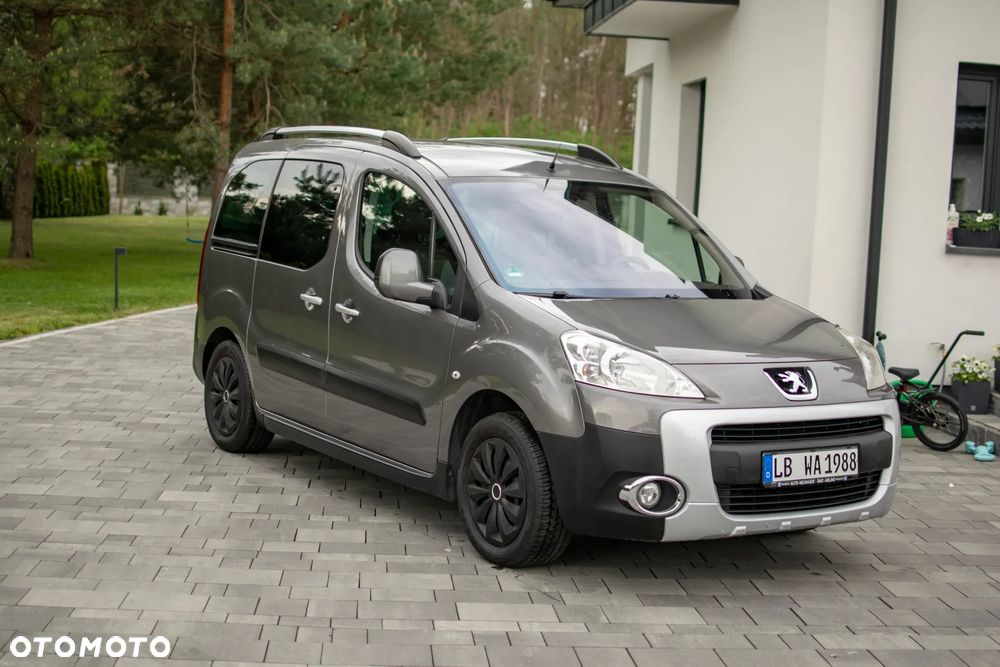 Peugeot Partner 110 Escapade - 1