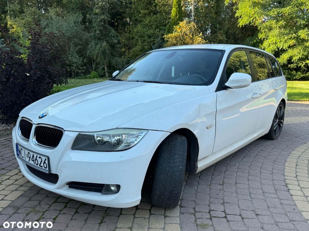 BMW Seria 3 - 4