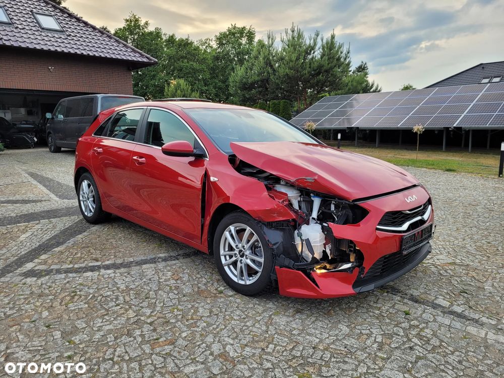 Kia Ceed 1.0 T-GDI ISG Platinum Edition - 28