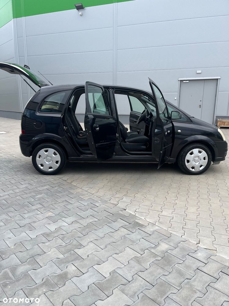 Opel Meriva 1.4 Cosmo - 10