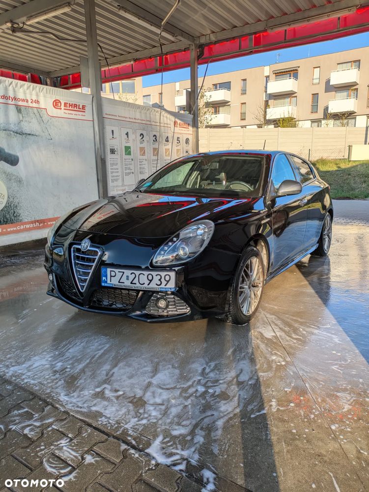 Alfa Romeo Giulietta 1.4 TB MultiAir Exclusive - 1
