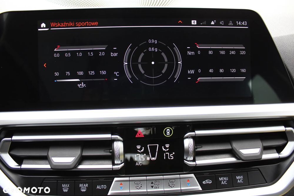 BMW Seria 3 320i Sport Line - 35