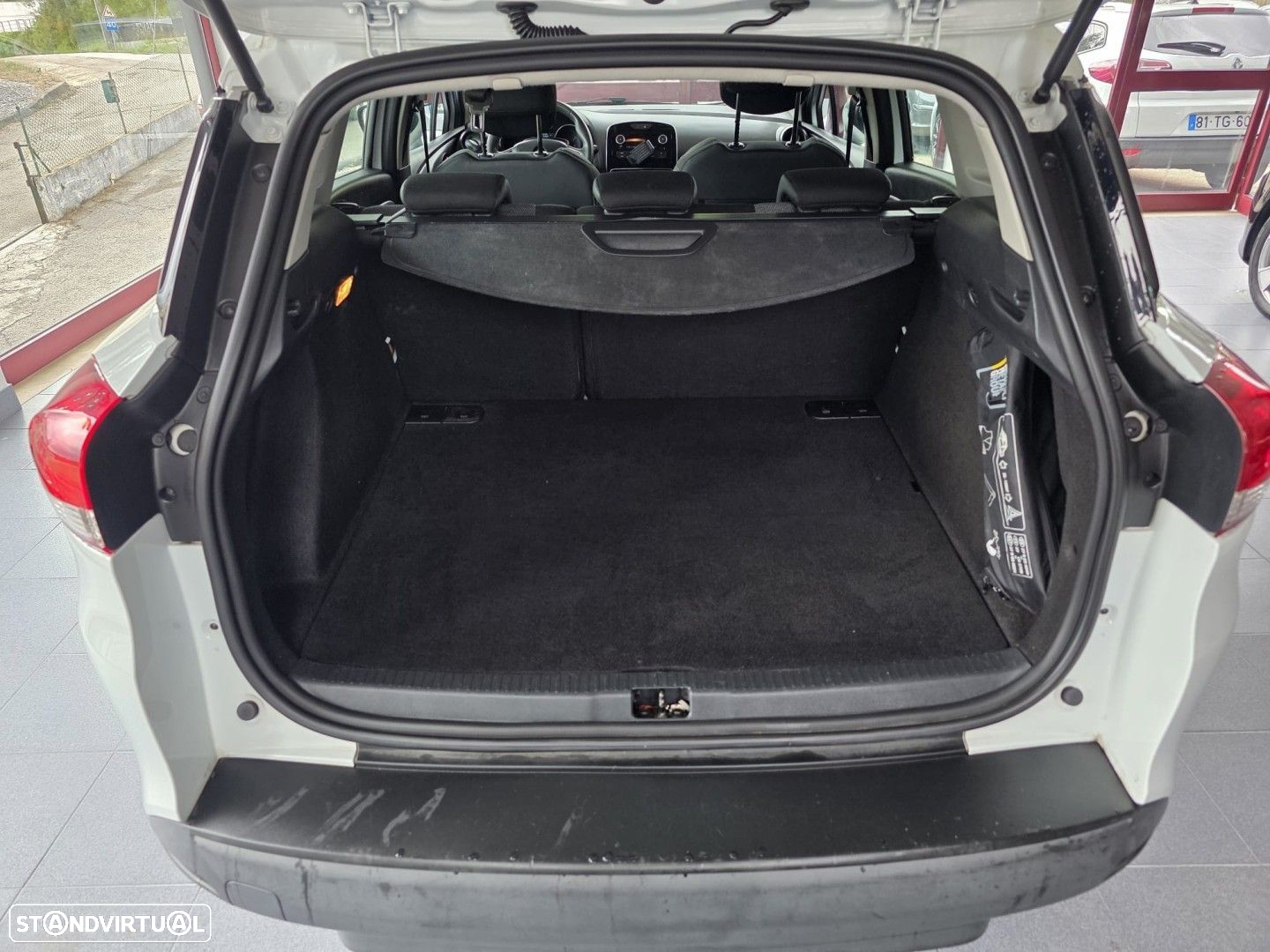 Renault Clio 1.5 dCi Confort - 13