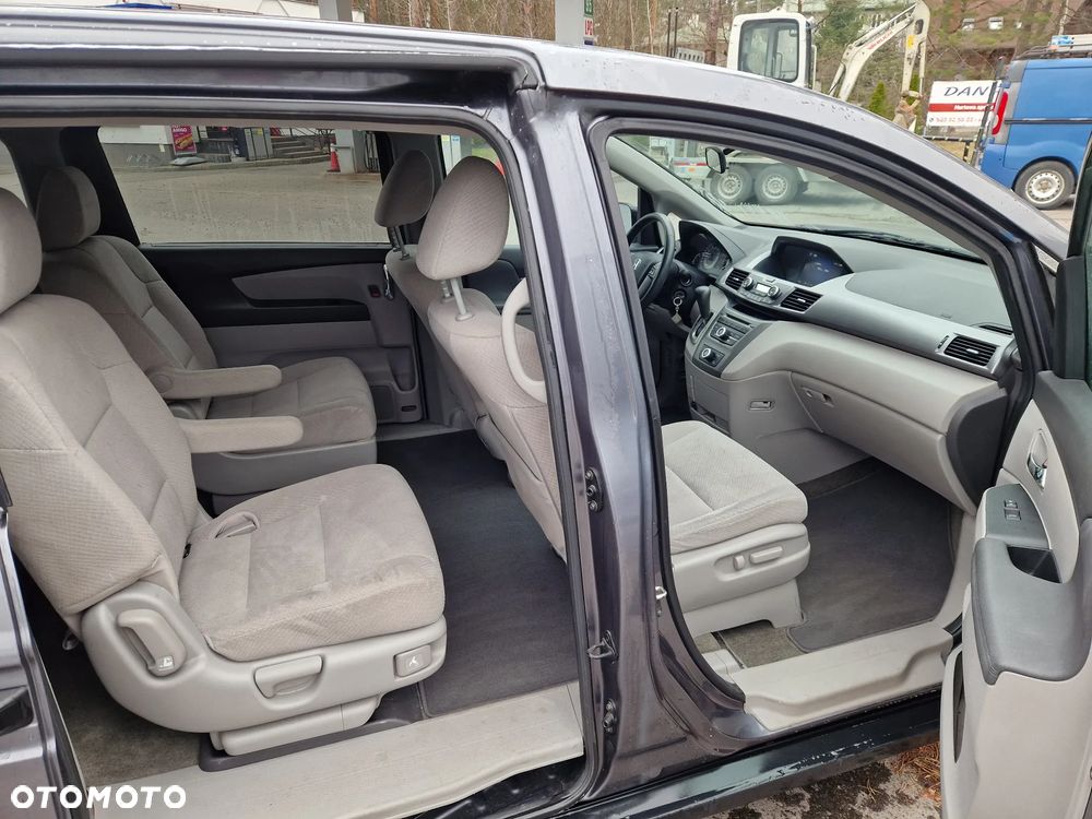 Honda Odyssey 3.5 EX - 14