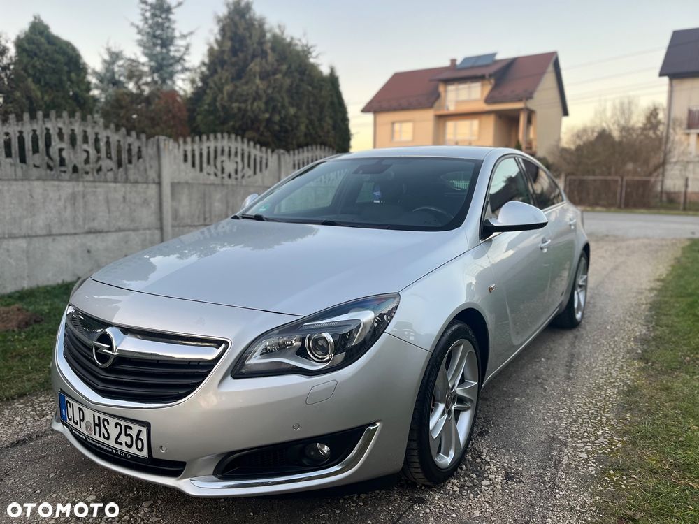 Opel Insignia - 4