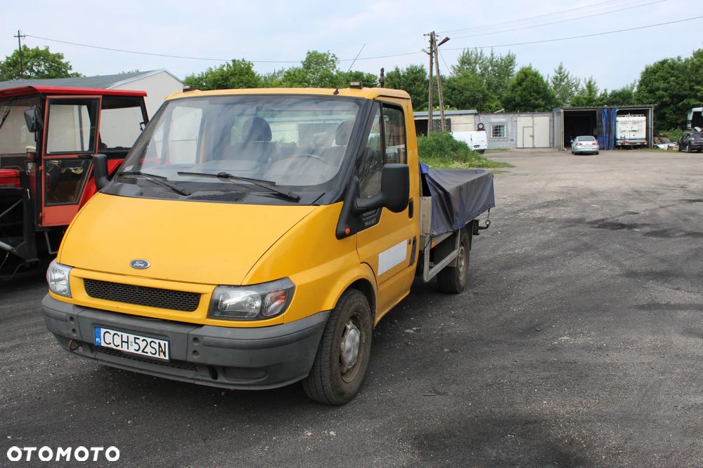 Ford Transit - 1