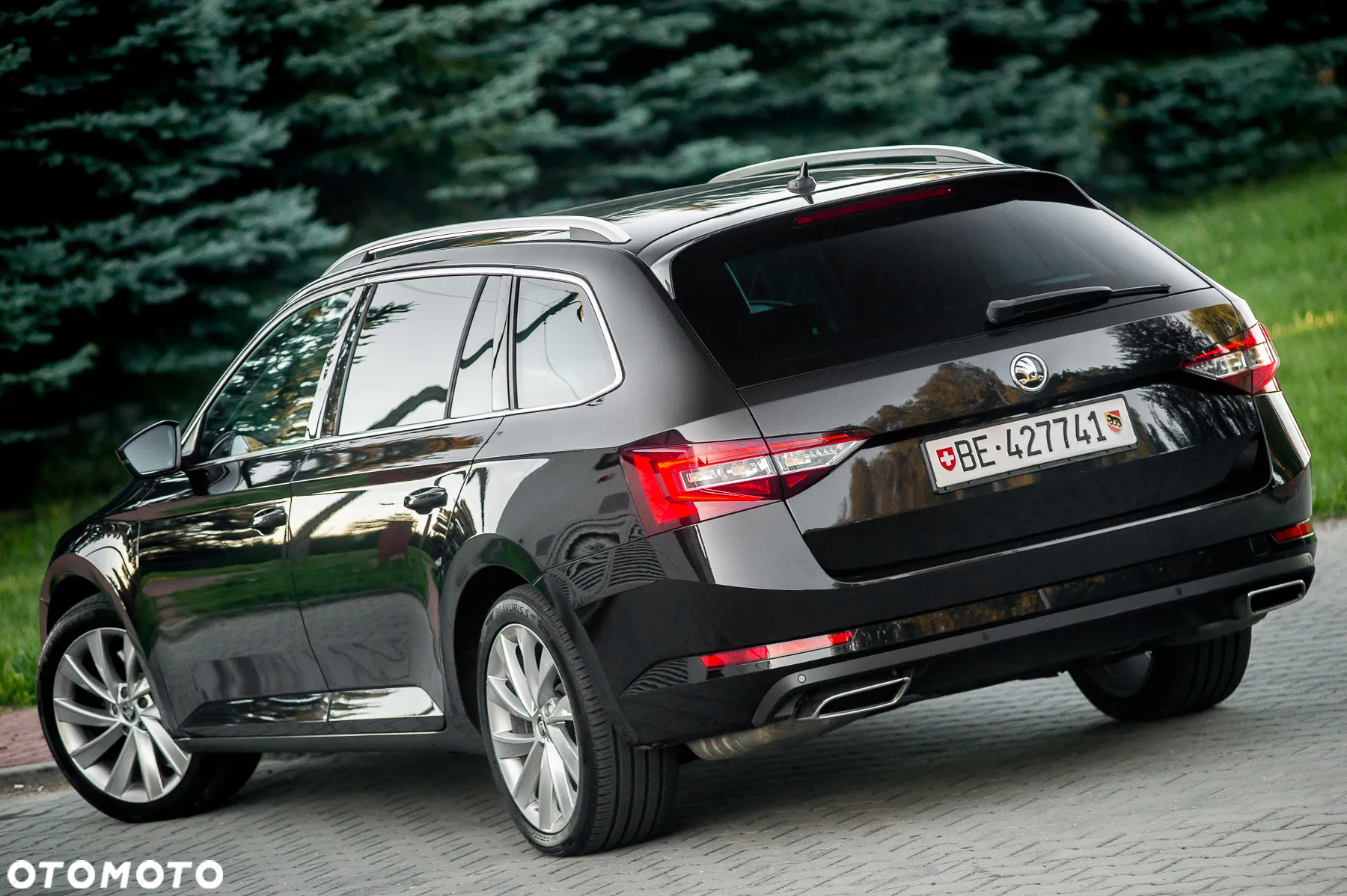 Skoda Superb Combi 2.0 TSI 4x4 DSG Ambition - 11