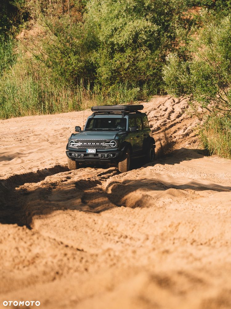 Ford Bronco 2.7 EcoBoost e-4WD Badlands - 24