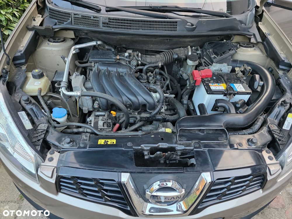 Nissan Qashqai 1.6 Acenta - 7