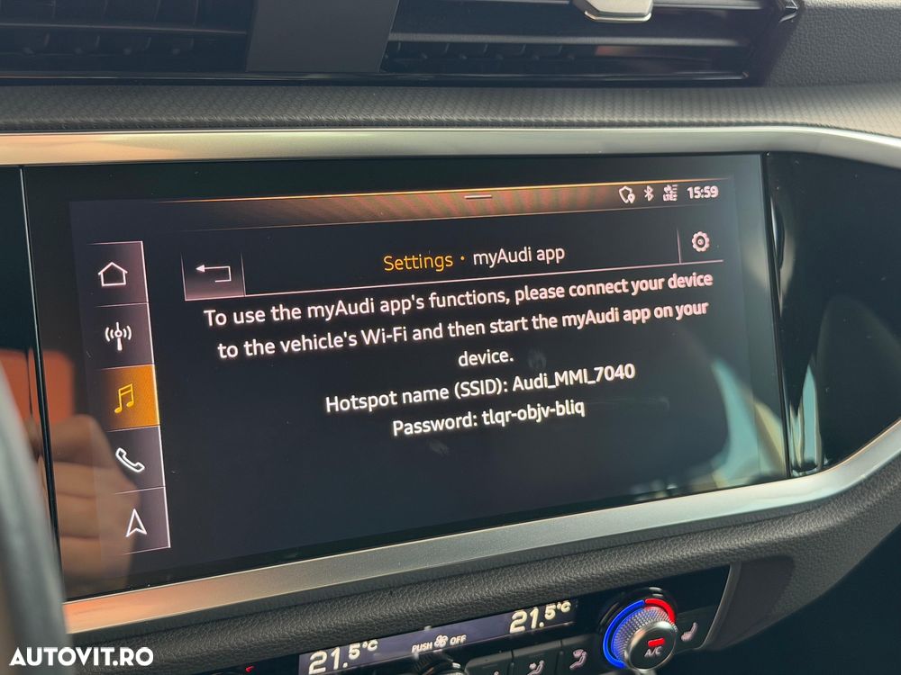 Audi Q3 35 TDI S tronic Advanced - 28