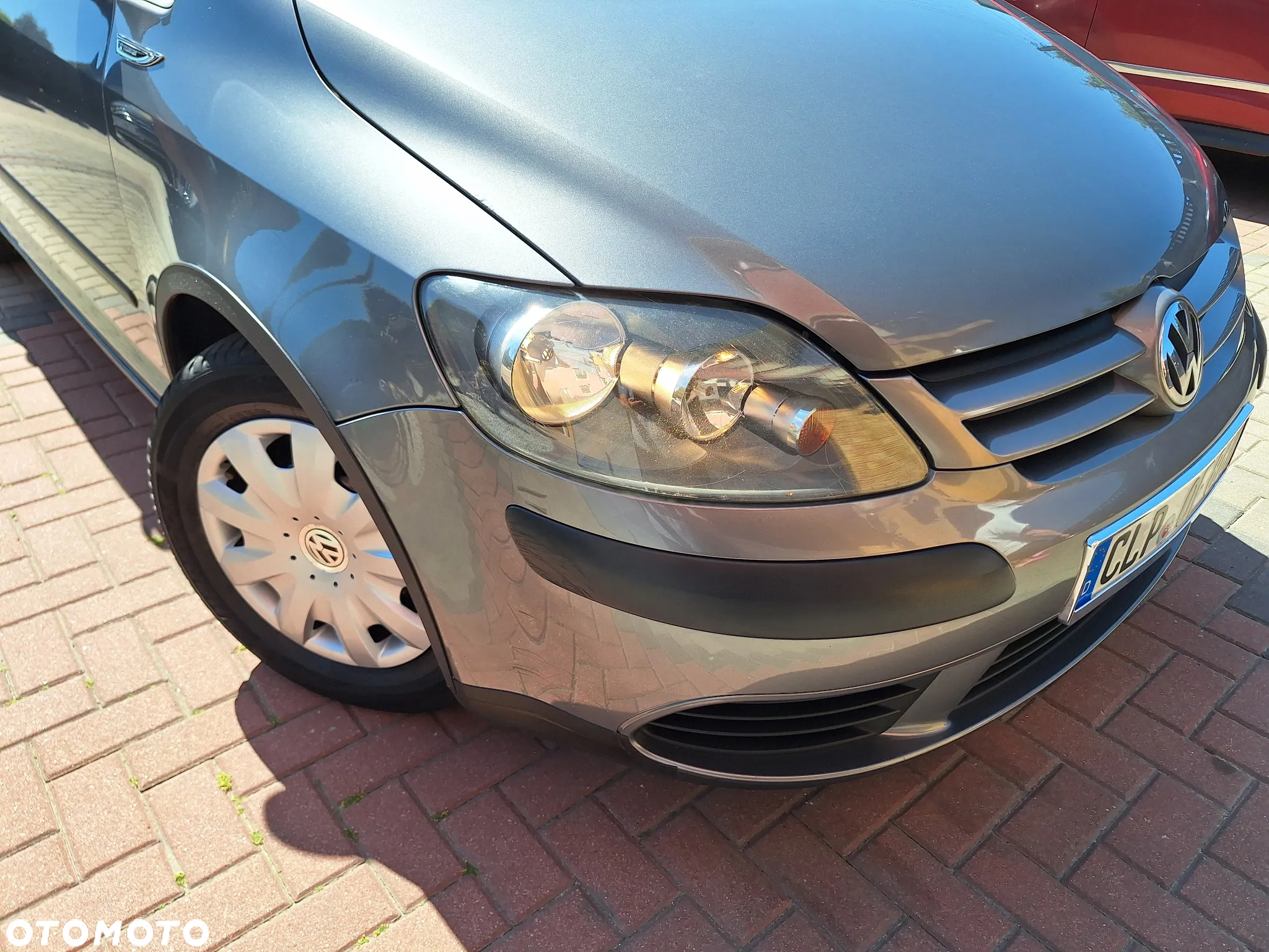Volkswagen Golf Plus 1.9 TDI Cross - 6