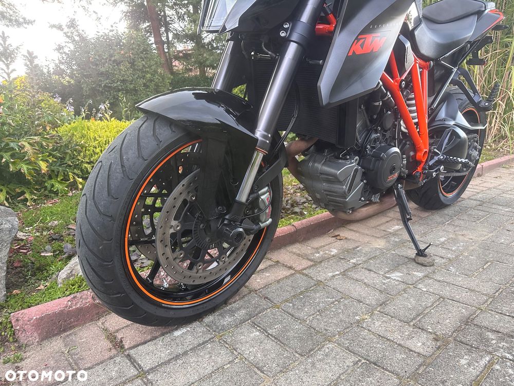KTM Super Duke - 6