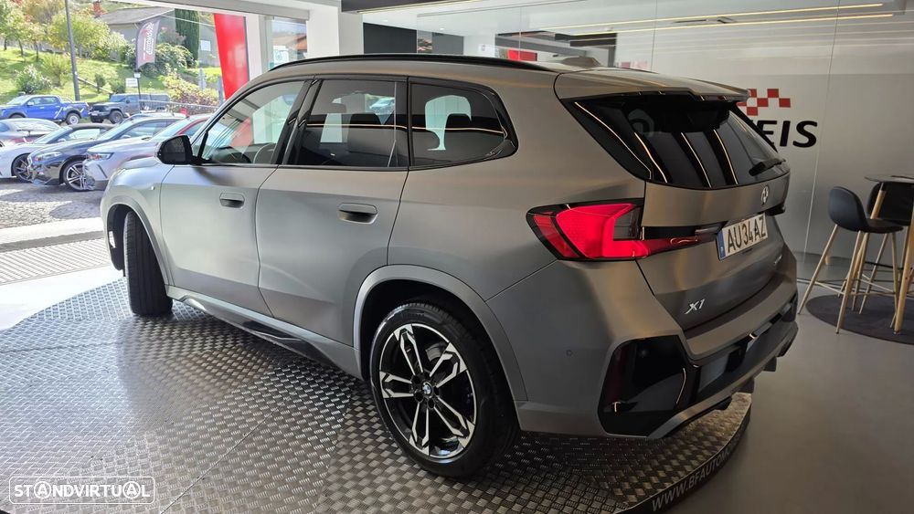 BMW X1 18 d sDrive Pack M Auto - 22