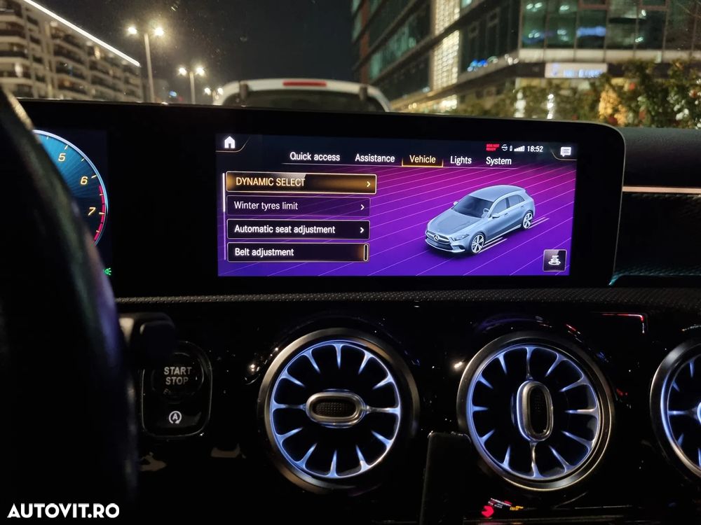 Mercedes-Benz A 220 7G-DCT Edition 1 - 28