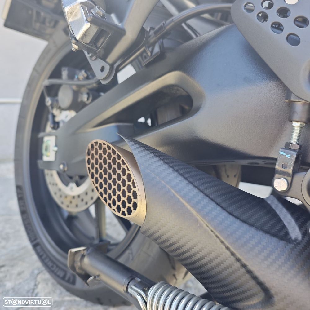 Yamaha Tracer 700 - 15