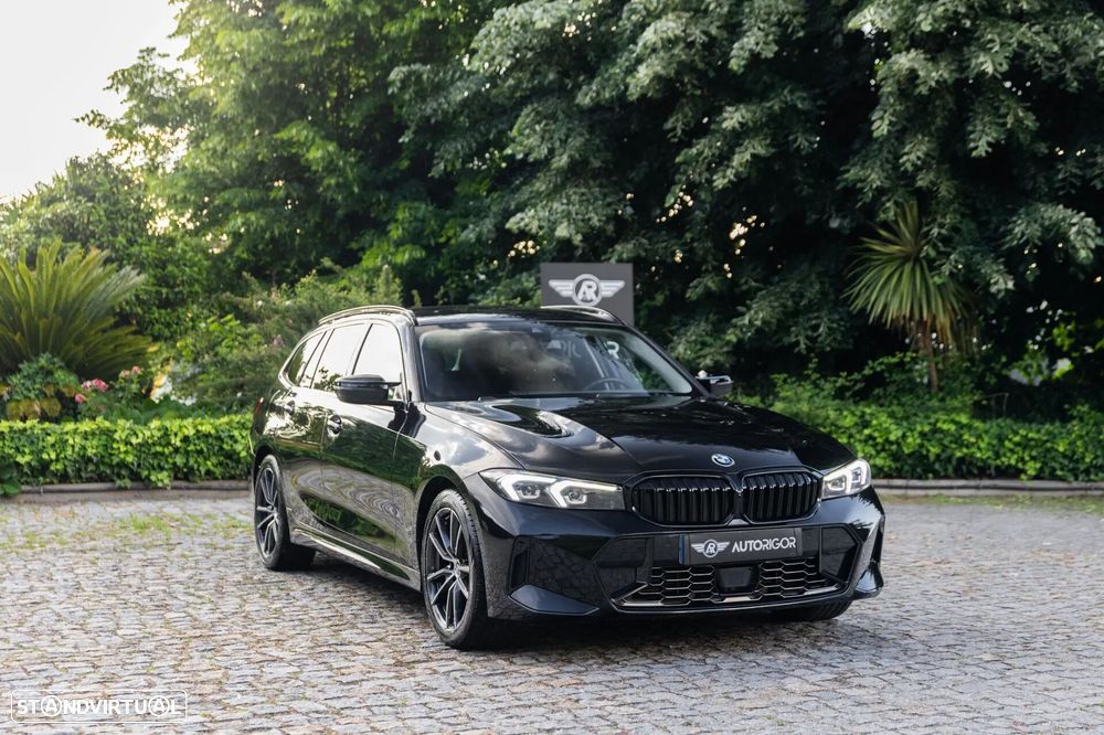 BMW 320 - 2