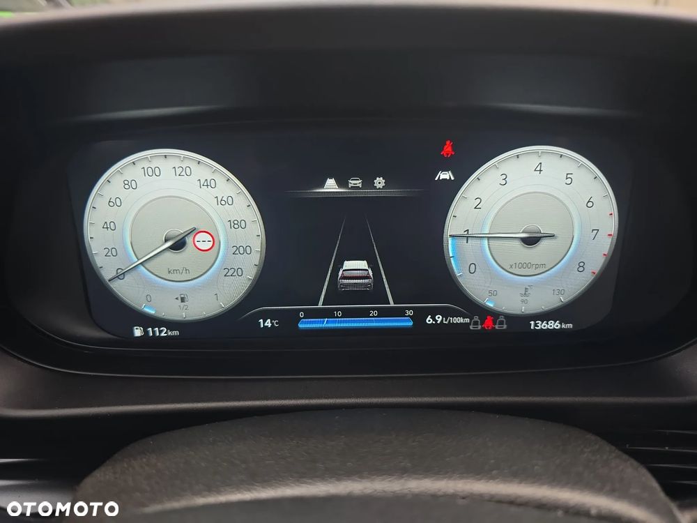 Hyundai Bayon 1.0 T-GDI Modern - 14