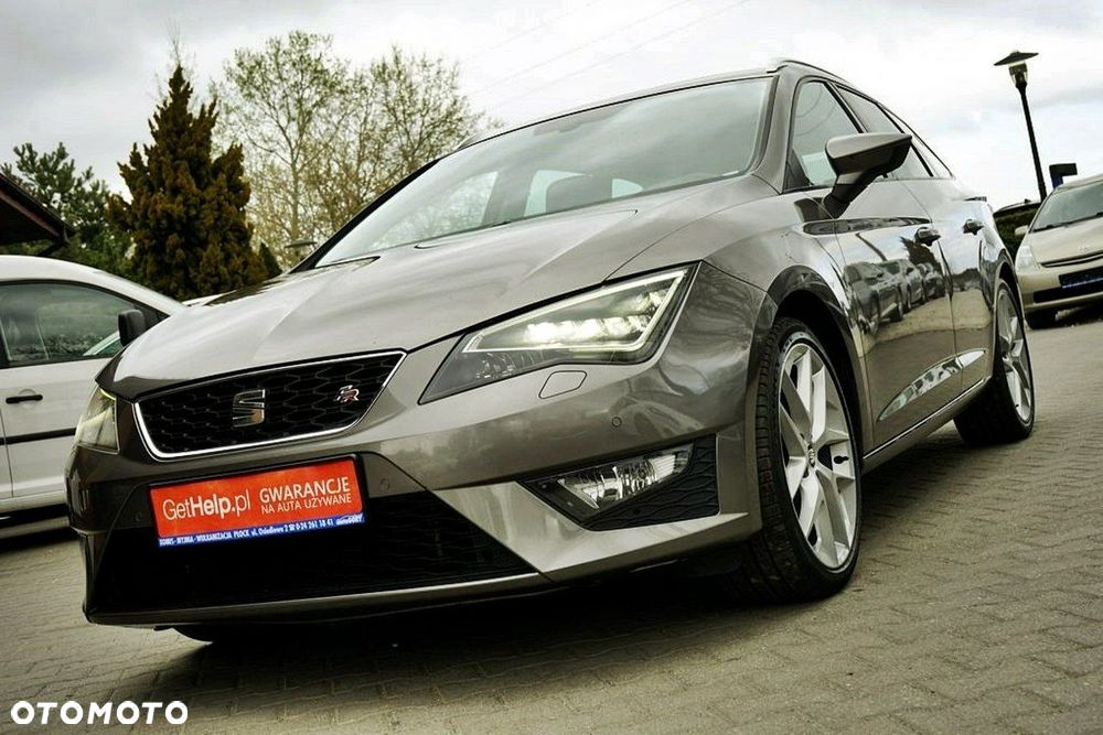 Seat Leon - 1