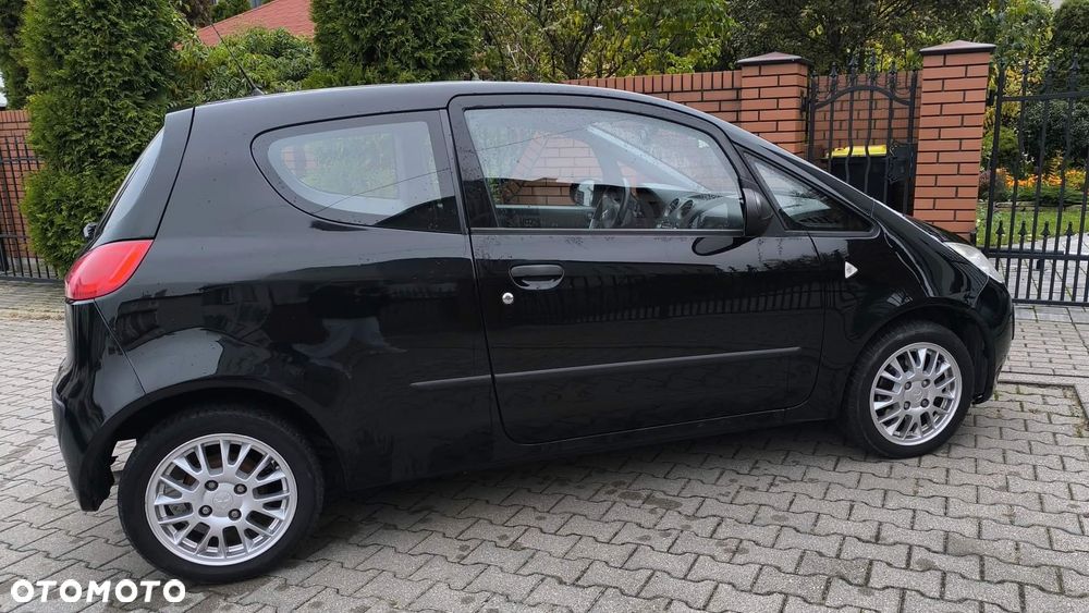 Mitsubishi Colt 2007 photo 3