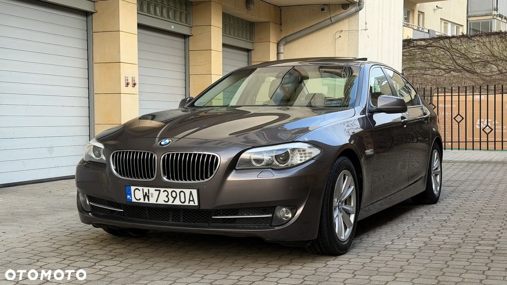 BMW Seria 5 520d Efficient Dynamics - 1