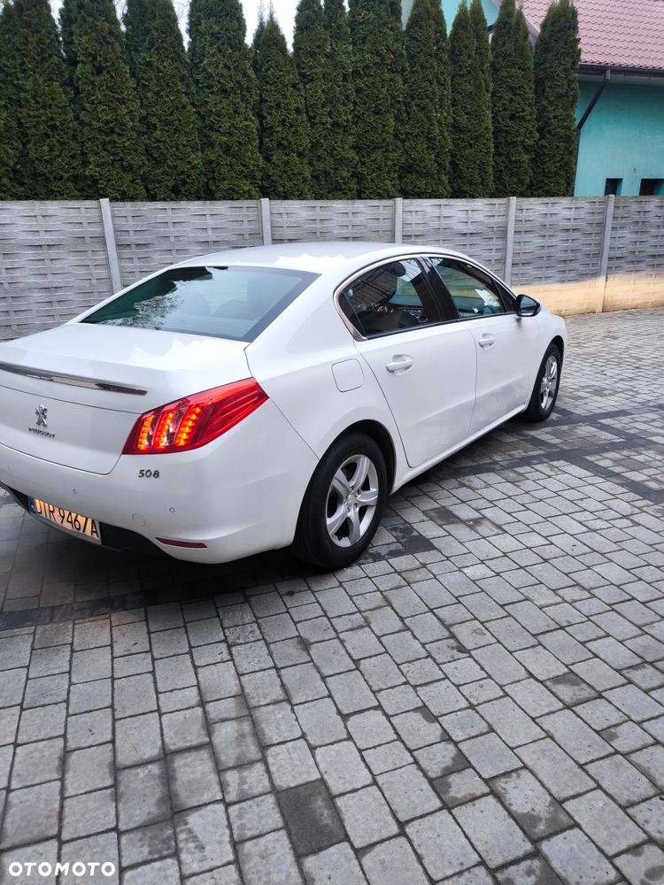 Peugeot 508 HDi FAP 165 Active - 3
