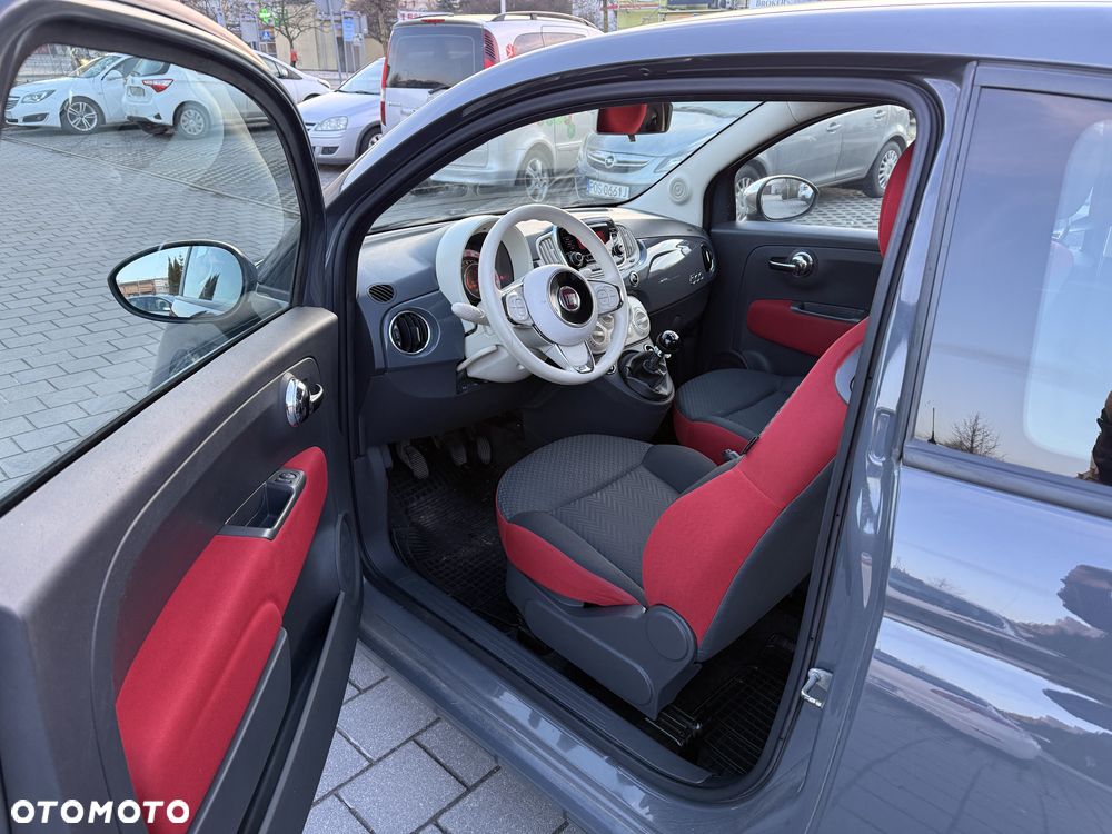 Fiat 500 1.2 Pop-Star - 9