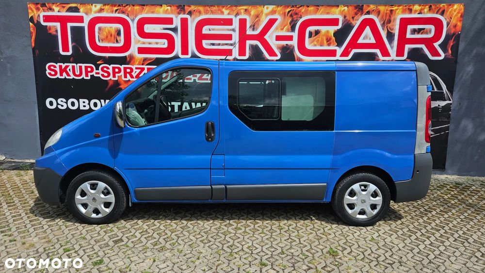 Renault Trafic - 19