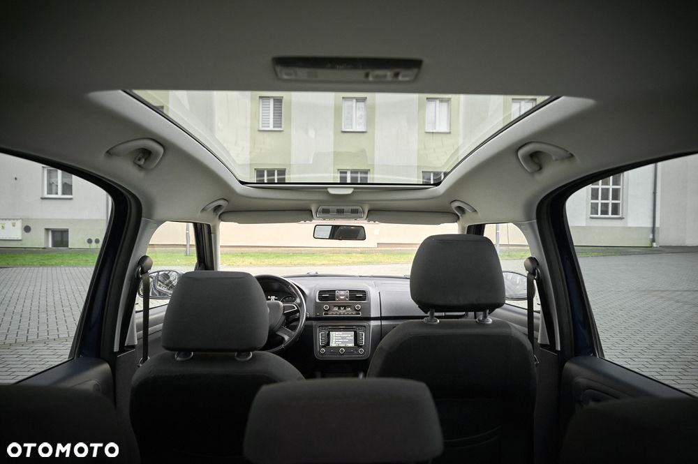 Skoda Roomster 1.6 TDI DPF Scout PLUS EDITION - 33