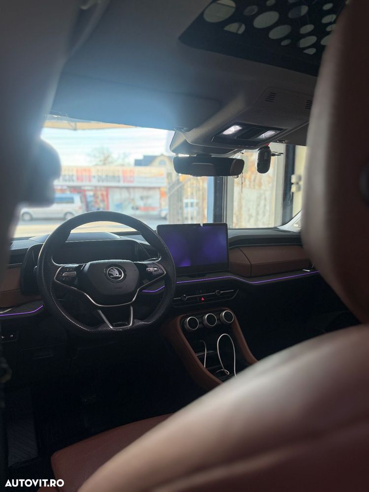 Skoda Kodiaq 2.0 TDI 4X4 DSG Selection - 5