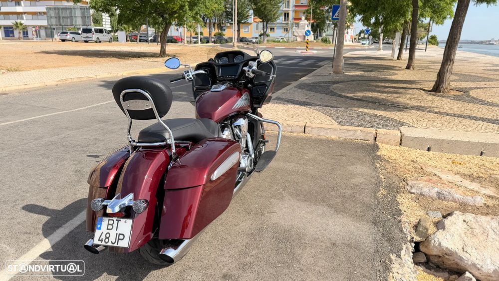Indian Challenger LIMITED - 15